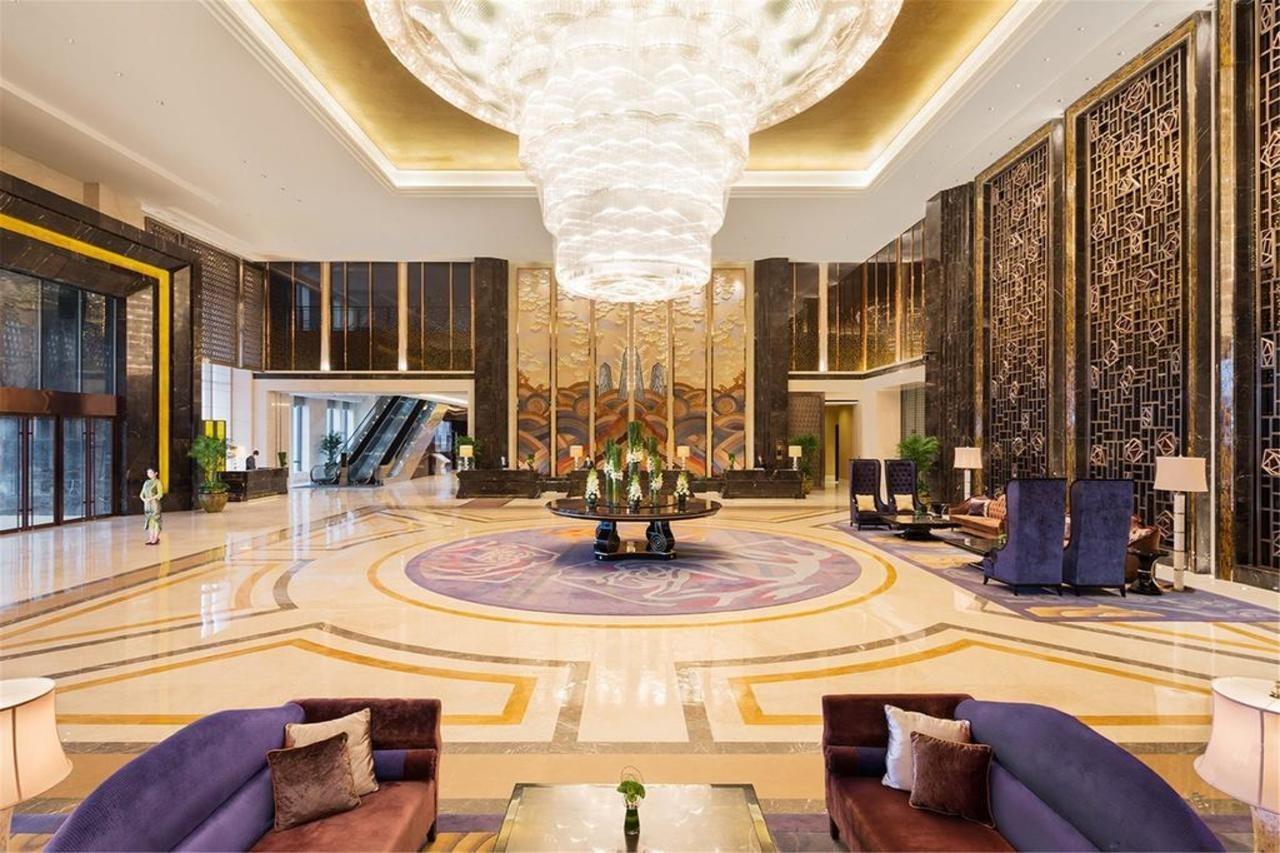 Wanda Realm Fushun Hotel Fushun  Exterior photo