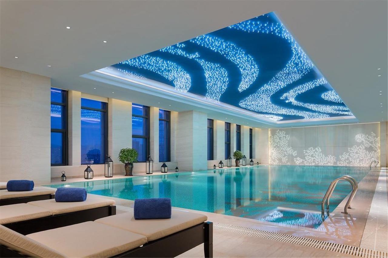 Wanda Realm Fushun Hotel Fushun  Exterior photo