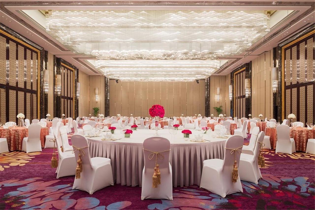 Wanda Realm Fushun Hotel Fushun  Exterior photo