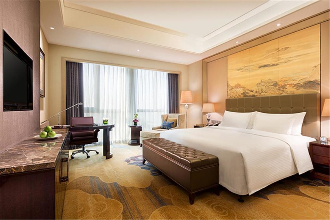 Wanda Realm Fushun Hotel Fushun  Exterior photo