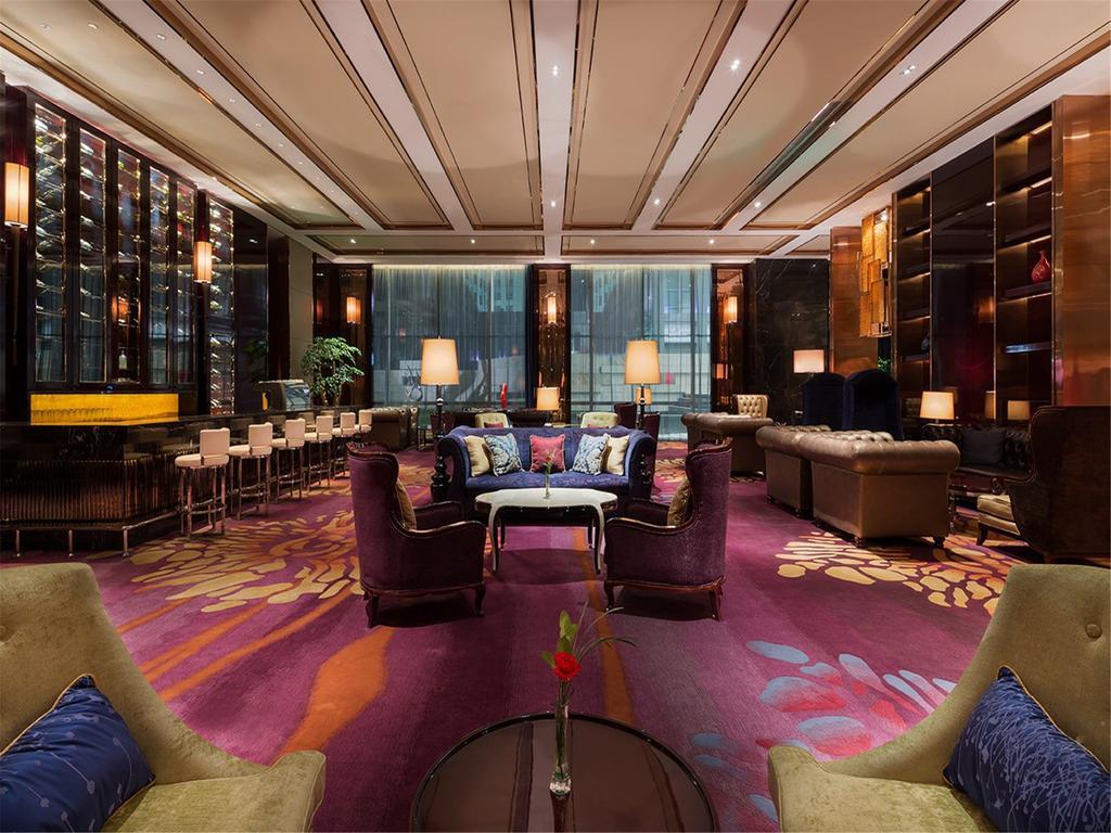 Wanda Realm Fushun Hotel Fushun  Exterior photo