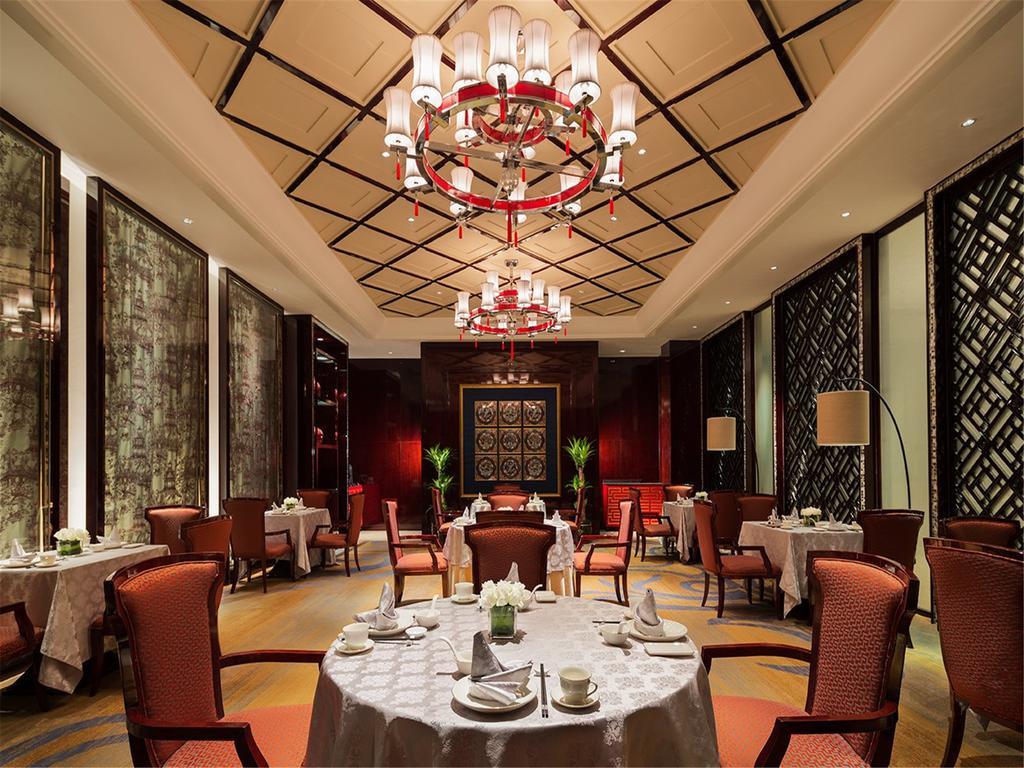 Wanda Realm Fushun Hotel Fushun  Exterior photo