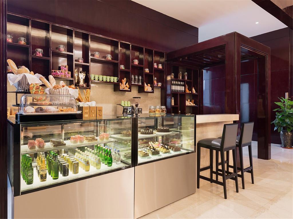 Wanda Realm Fushun Hotel Fushun  Exterior photo